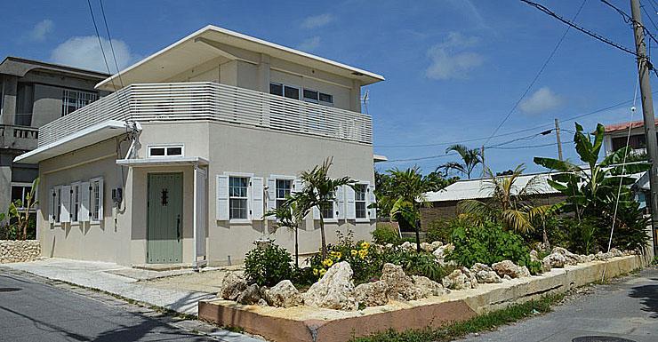 Villa Yonna Yonna Miyakojima  Esterno foto
